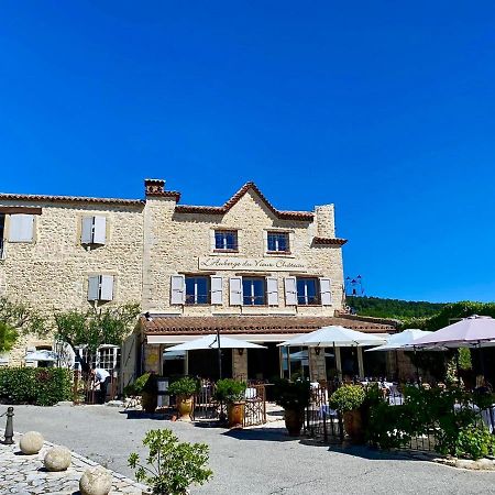 Auberge Du Vieux Chateau Cabris Exterior photo