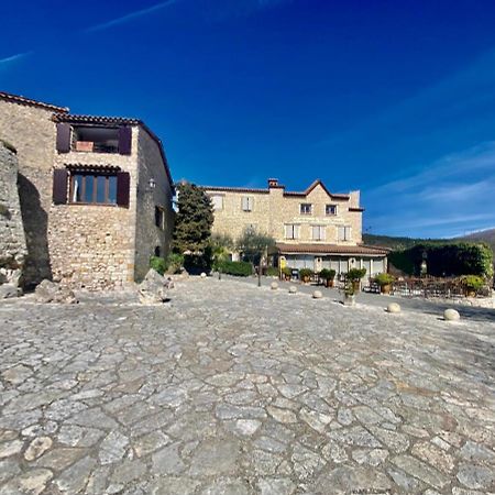 Auberge Du Vieux Chateau Cabris Exterior photo